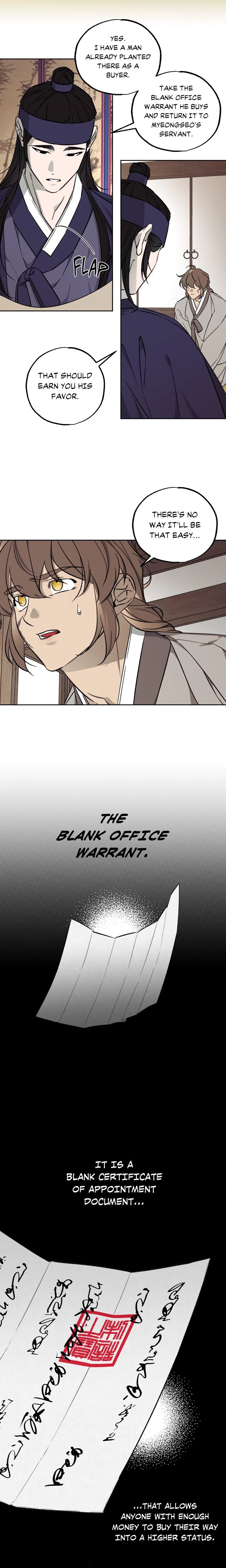 The Scarlet Bound (Uncensored) - Chapter 5 Page 3
