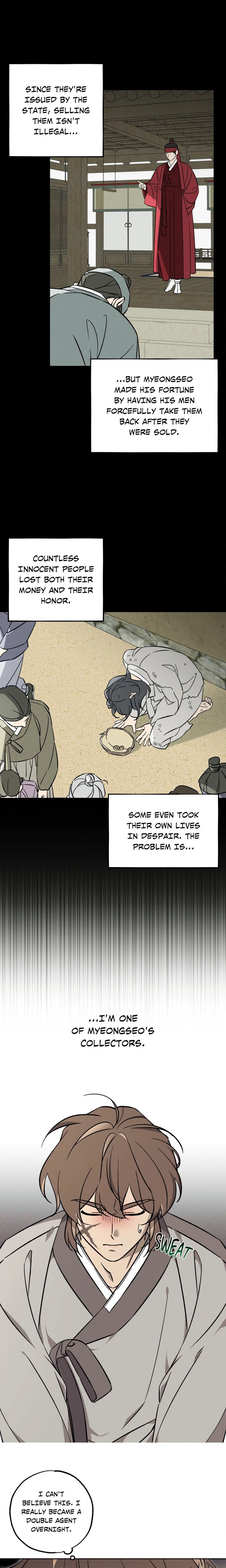 The Scarlet Bound (Uncensored) - Chapter 5 Page 4