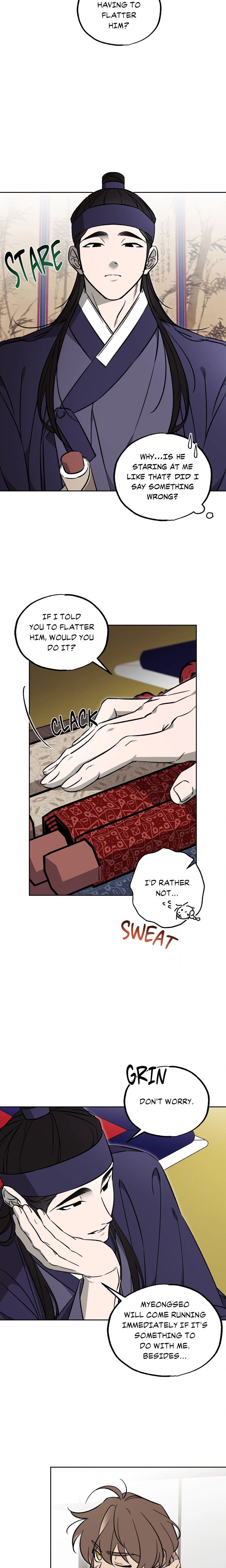 The Scarlet Bound (Uncensored) - Chapter 5 Page 6