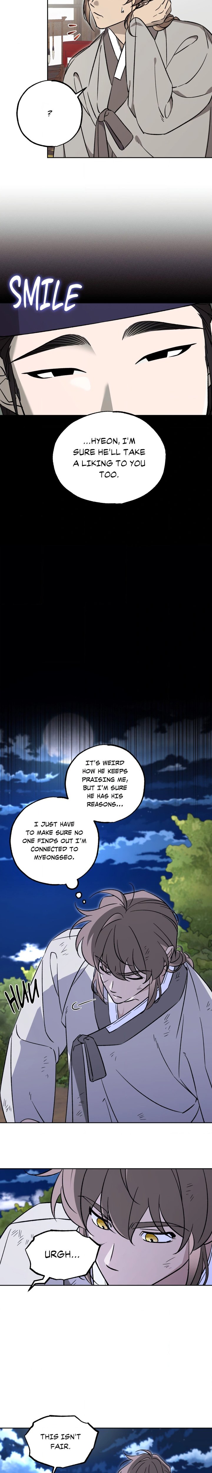 The Scarlet Bound (Uncensored) - Chapter 5 Page 7