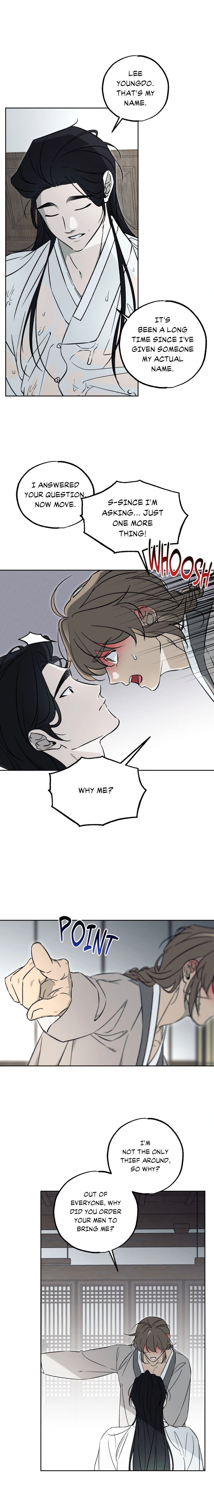 The Scarlet Bound (Uncensored) - Chapter 6 Page 10