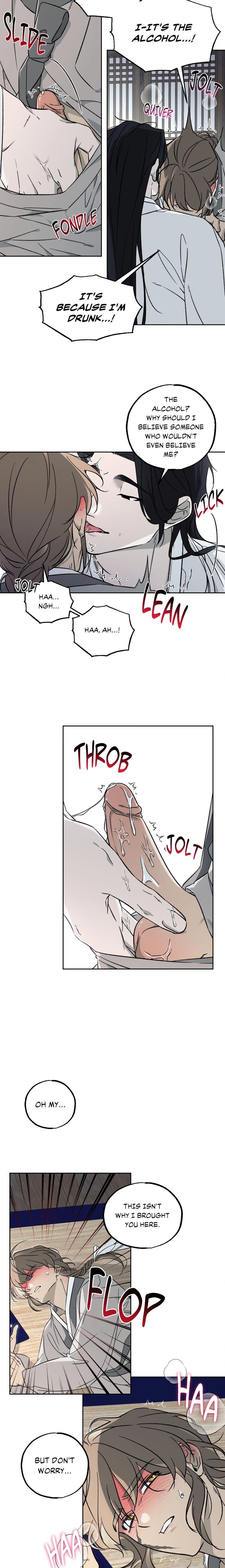 The Scarlet Bound (Uncensored) - Chapter 6 Page 13