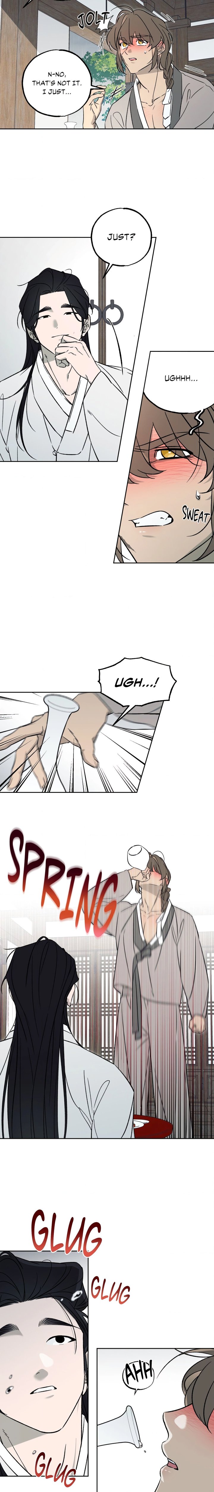 The Scarlet Bound (Uncensored) - Chapter 6 Page 4
