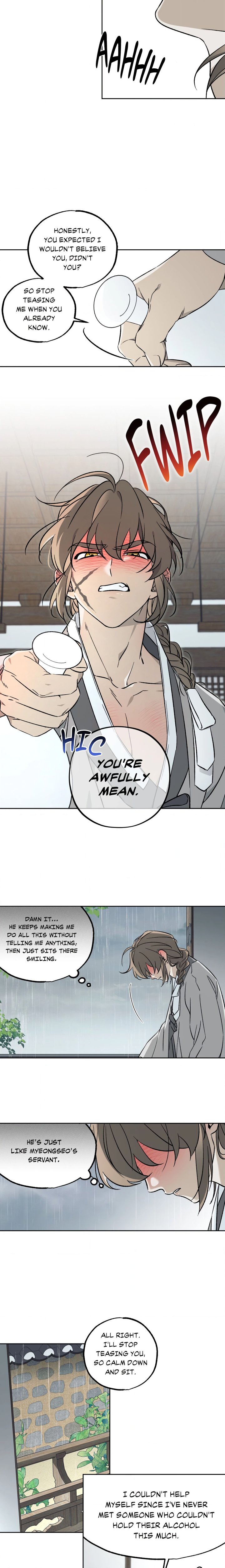 The Scarlet Bound (Uncensored) - Chapter 6 Page 5