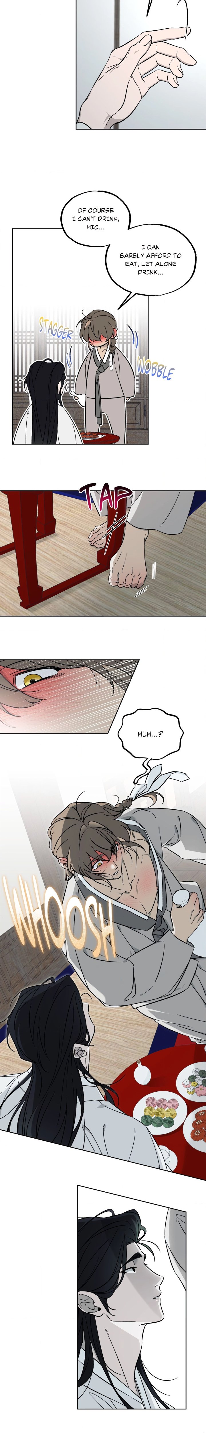 The Scarlet Bound (Uncensored) - Chapter 6 Page 6