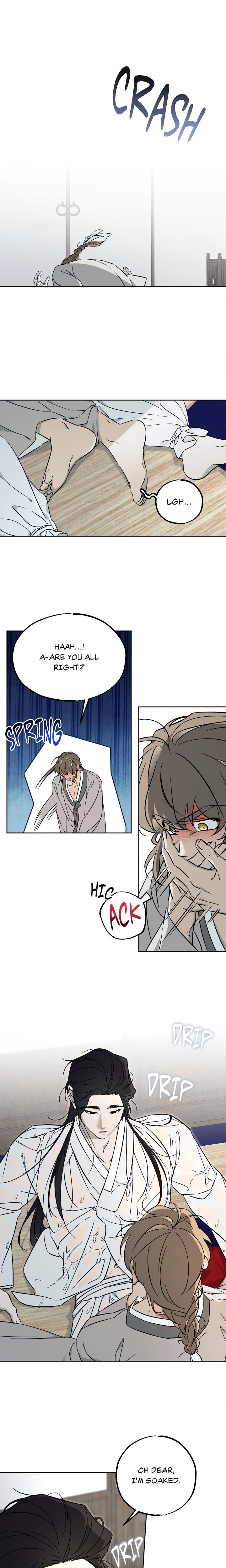 The Scarlet Bound (Uncensored) - Chapter 6 Page 7