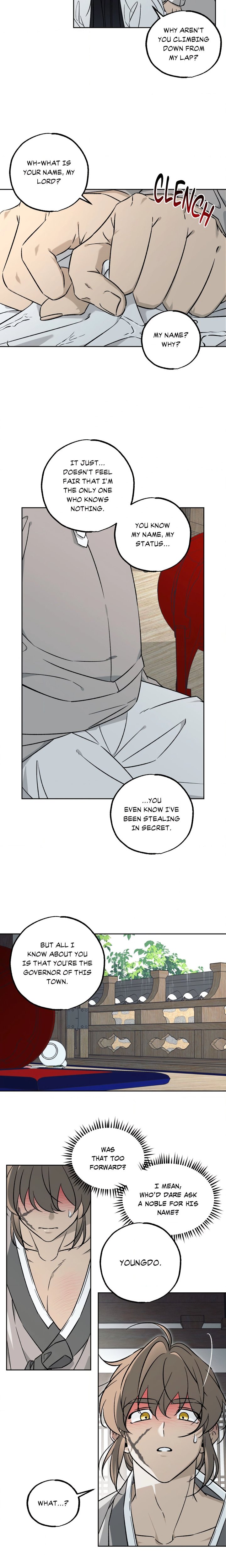 The Scarlet Bound (Uncensored) - Chapter 6 Page 9