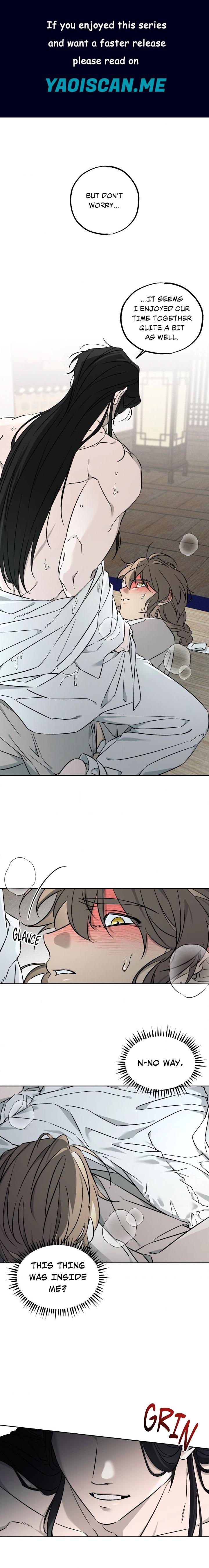 The Scarlet Bound (Uncensored) - Chapter 7 Page 1