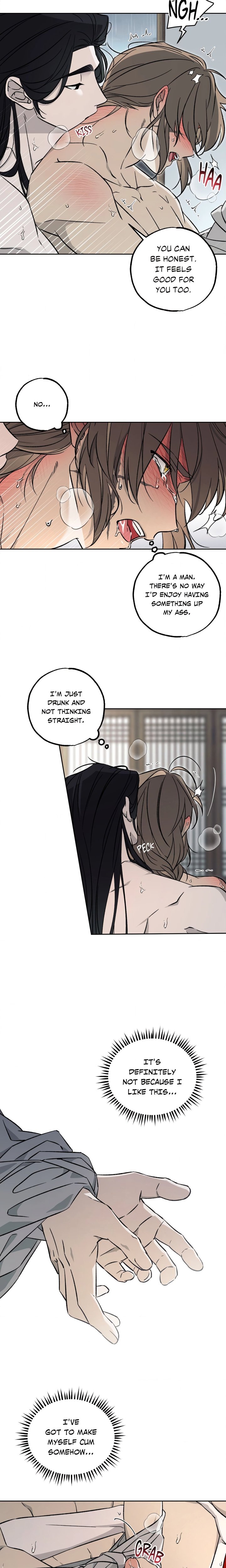 The Scarlet Bound (Uncensored) - Chapter 7 Page 10