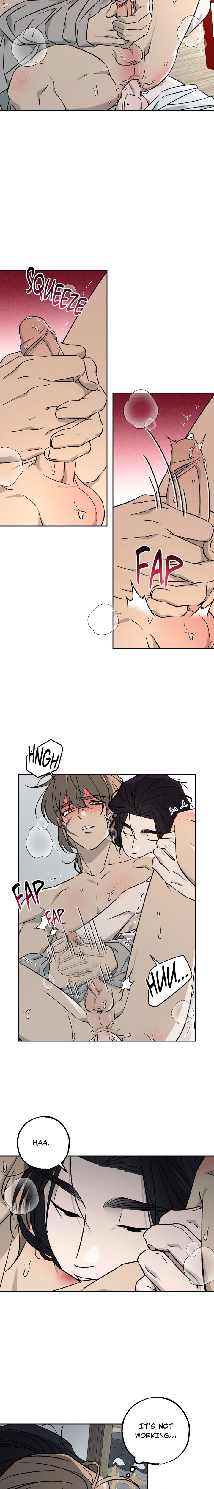 The Scarlet Bound (Uncensored) - Chapter 7 Page 11