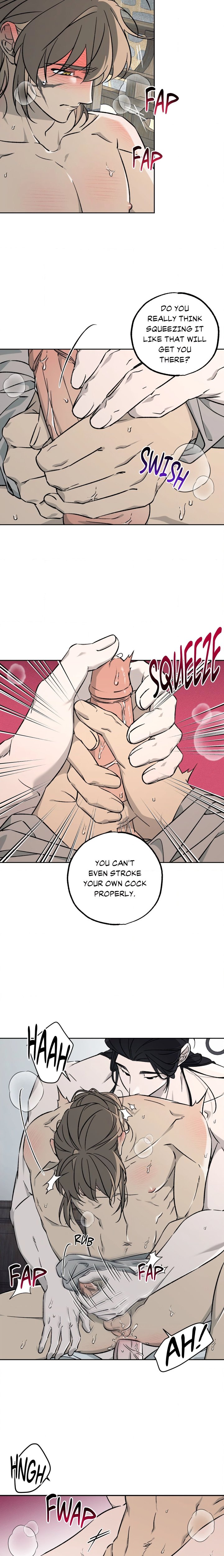 The Scarlet Bound (Uncensored) - Chapter 7 Page 12