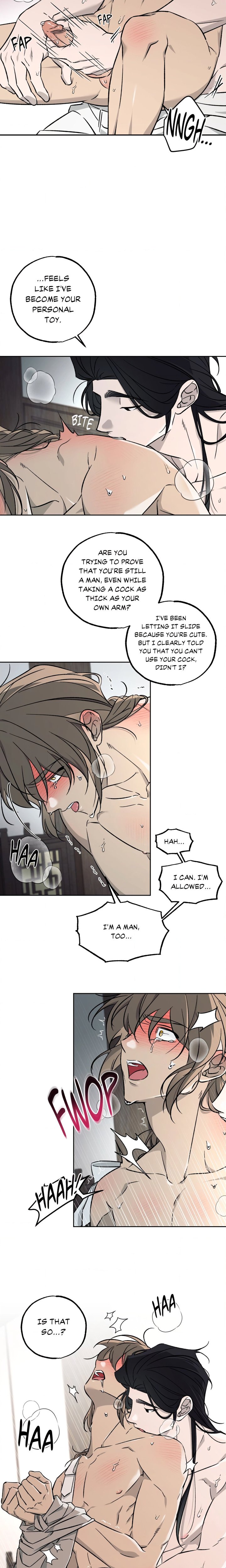 The Scarlet Bound (Uncensored) - Chapter 7 Page 13