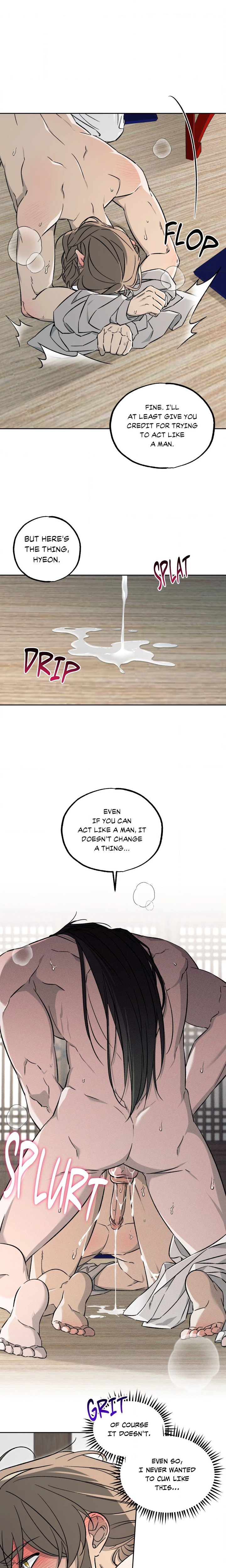 The Scarlet Bound (Uncensored) - Chapter 7 Page 15