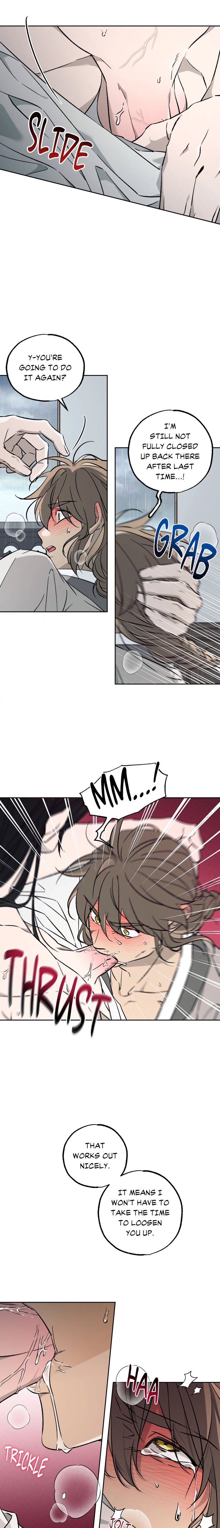 The Scarlet Bound (Uncensored) - Chapter 7 Page 2