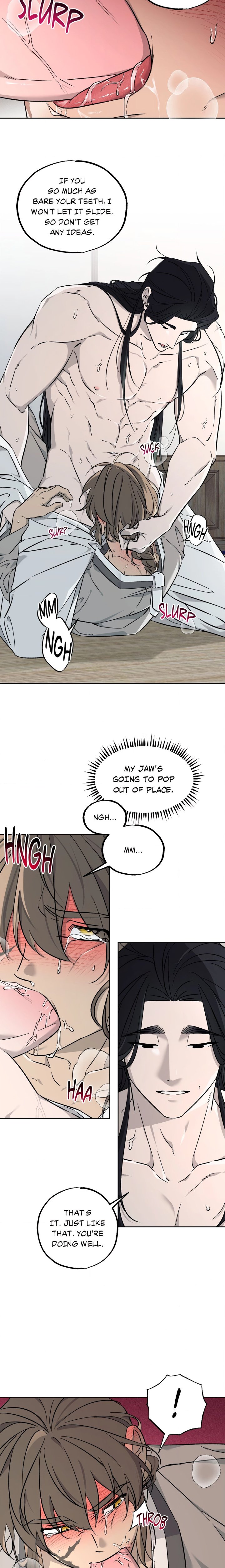 The Scarlet Bound (Uncensored) - Chapter 7 Page 4