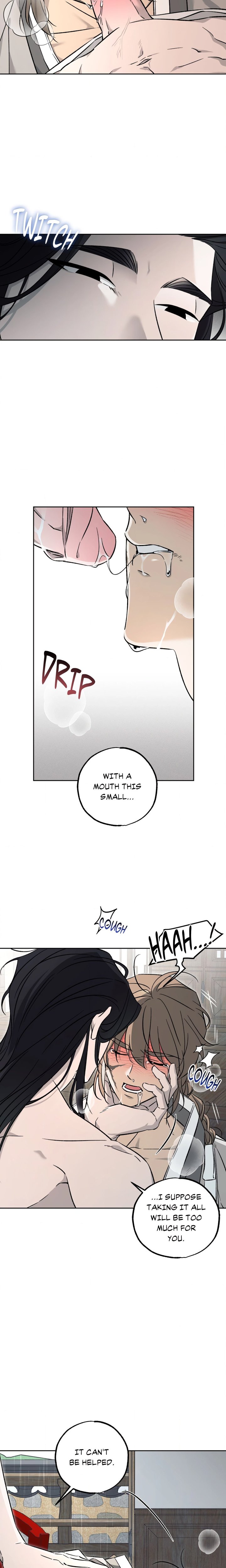 The Scarlet Bound (Uncensored) - Chapter 7 Page 5