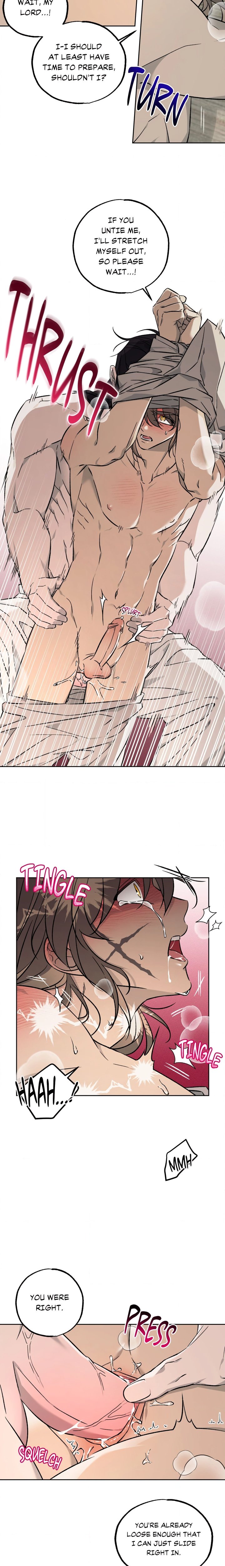 The Scarlet Bound (Uncensored) - Chapter 7 Page 7