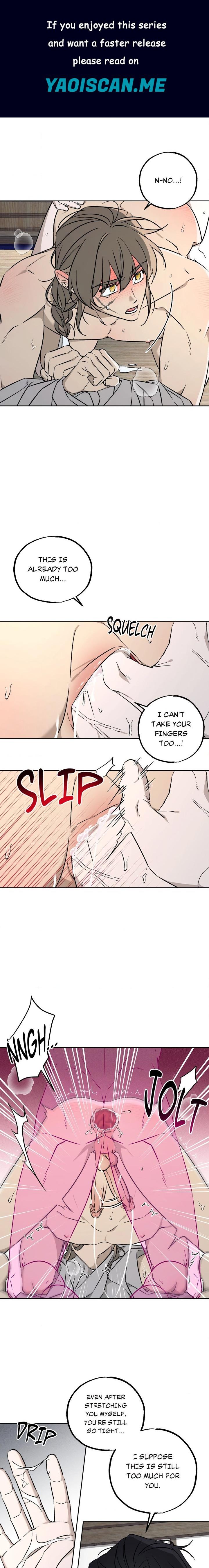 The Scarlet Bound (Uncensored) - Chapter 8 Page 1