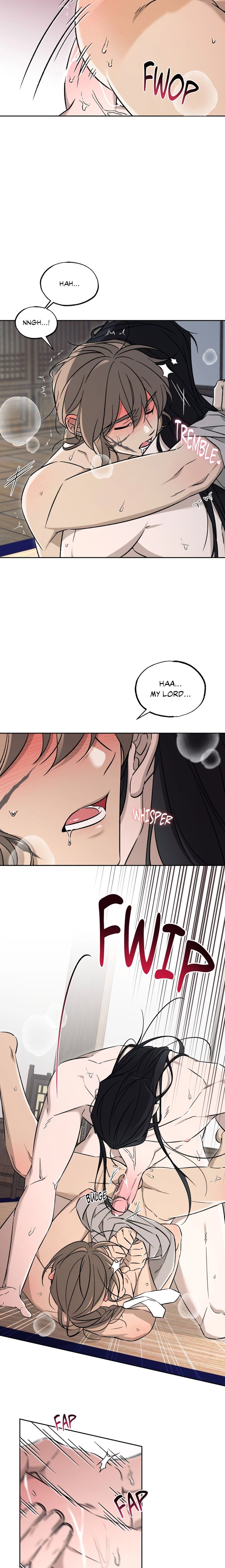 The Scarlet Bound (Uncensored) - Chapter 8 Page 15