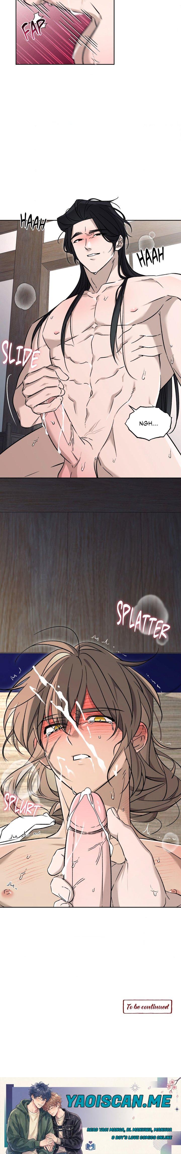 The Scarlet Bound (Uncensored) - Chapter 8 Page 16