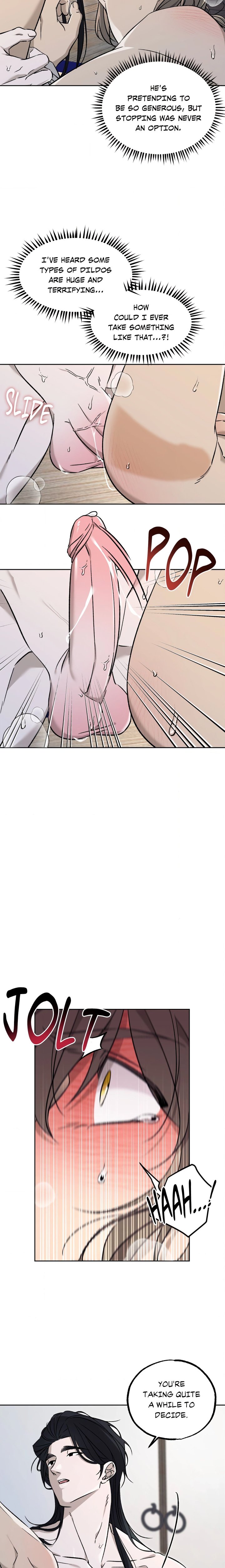 The Scarlet Bound (Uncensored) - Chapter 8 Page 4