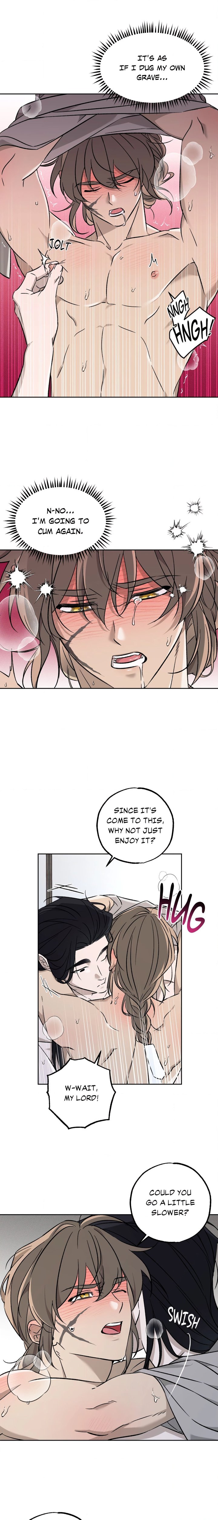 The Scarlet Bound (Uncensored) - Chapter 8 Page 7
