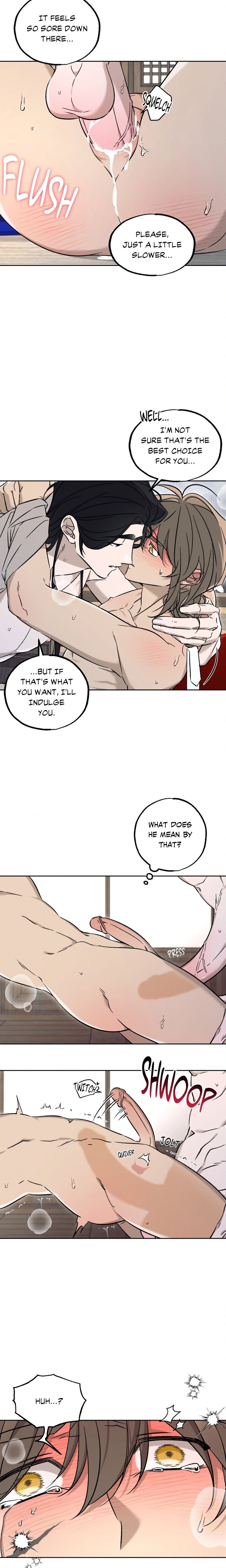 The Scarlet Bound (Uncensored) - Chapter 8 Page 8