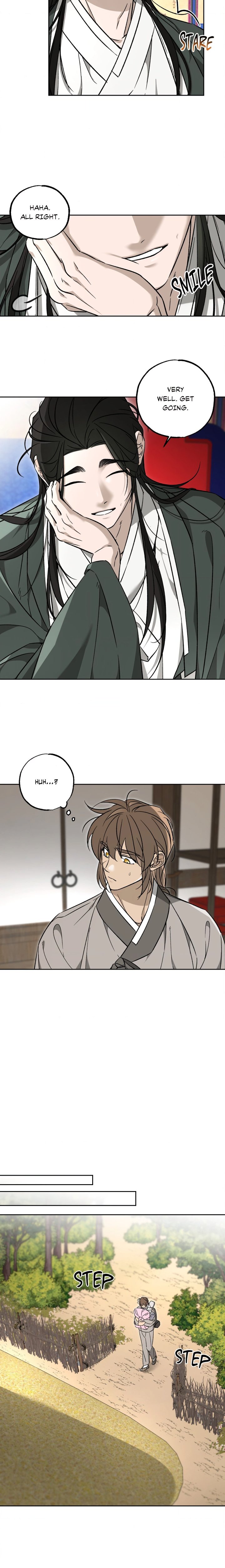 The Scarlet Bound (Uncensored) - Chapter 9 Page 14