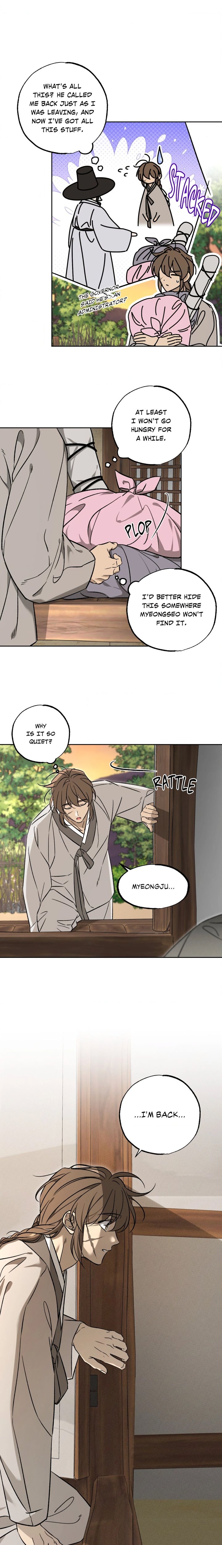 The Scarlet Bound (Uncensored) - Chapter 9 Page 15