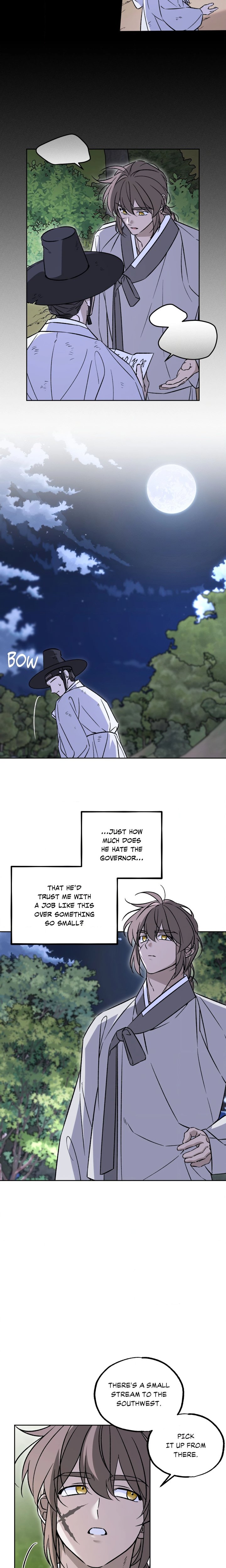 The Scarlet Bound (Uncensored) - Chapter 9 Page 3