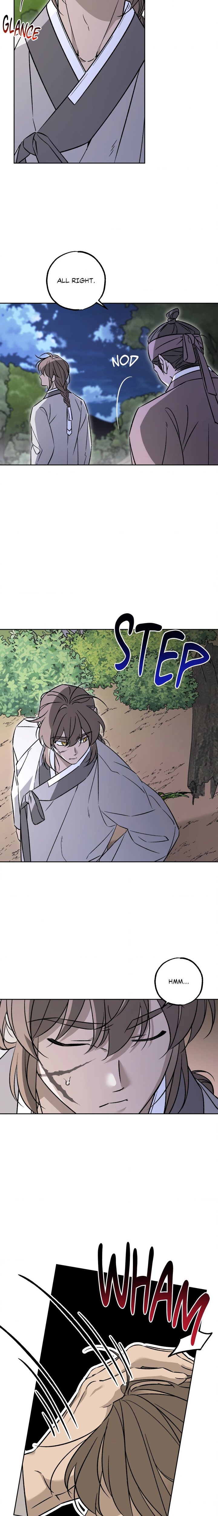 The Scarlet Bound (Uncensored) - Chapter 9 Page 4