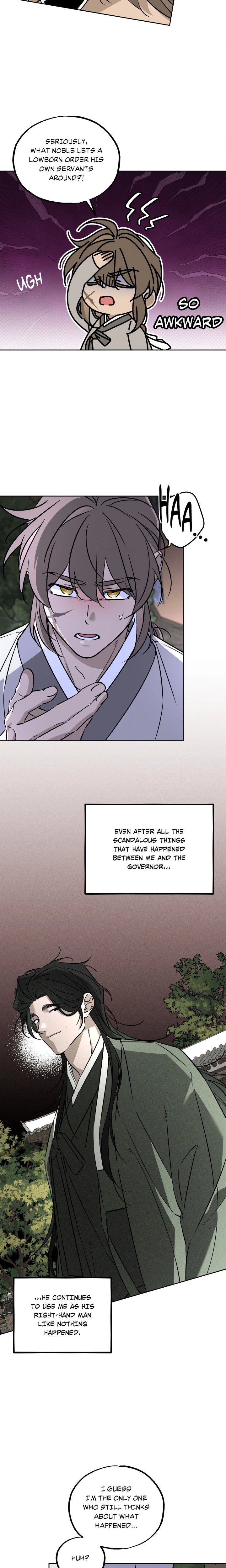 The Scarlet Bound (Uncensored) - Chapter 9 Page 5