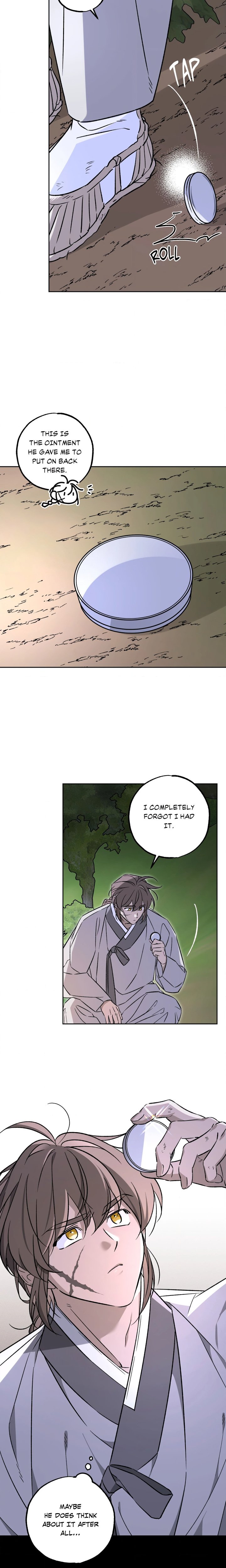The Scarlet Bound (Uncensored) - Chapter 9 Page 6