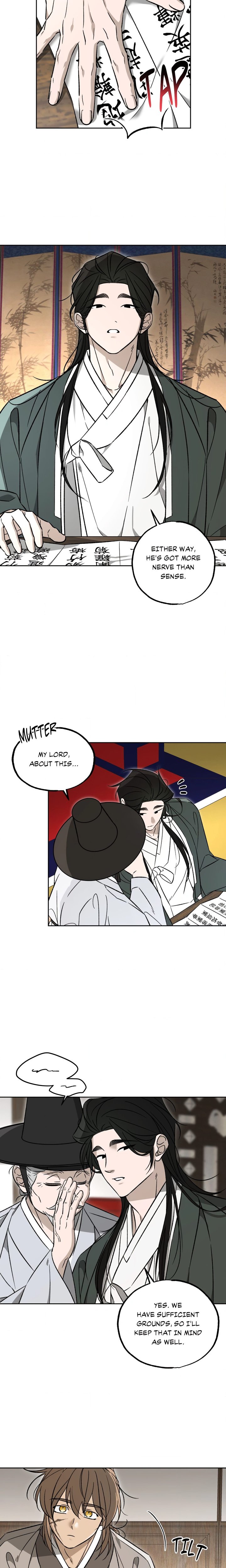 The Scarlet Bound (Uncensored) - Chapter 9 Page 9