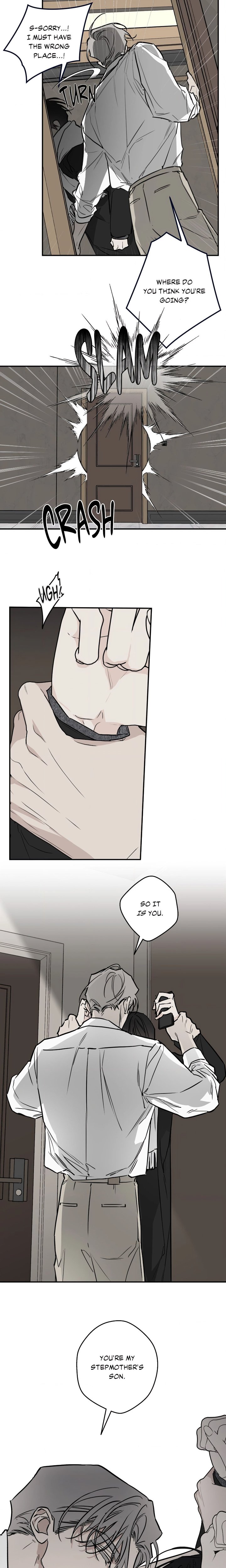 Brother for Hire (Uncensored) - Chapter 1 Page 13