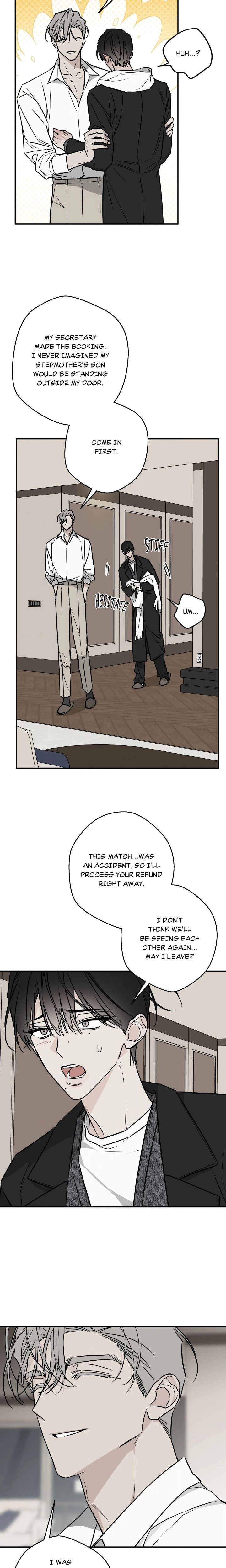 Brother for Hire (Uncensored) - Chapter 1 Page 16