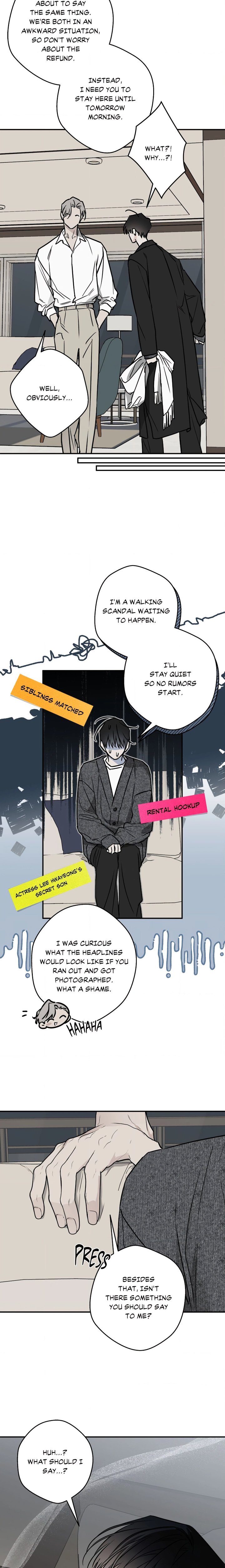 Brother for Hire (Uncensored) - Chapter 1 Page 17