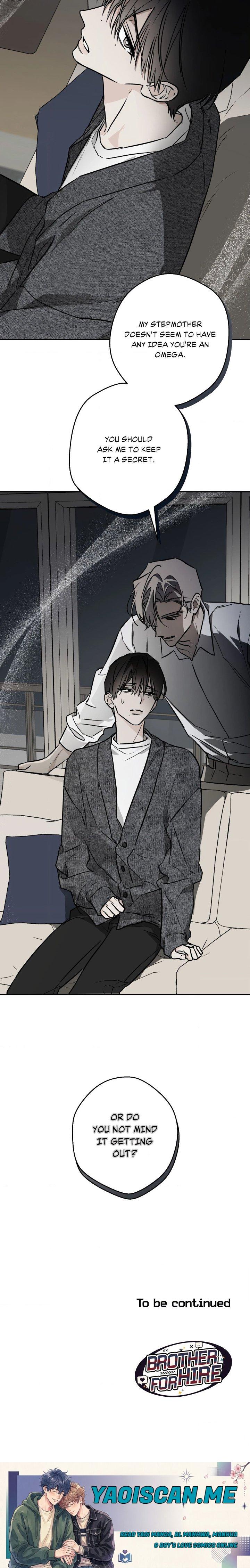 Brother for Hire (Uncensored) - Chapter 1 Page 18
