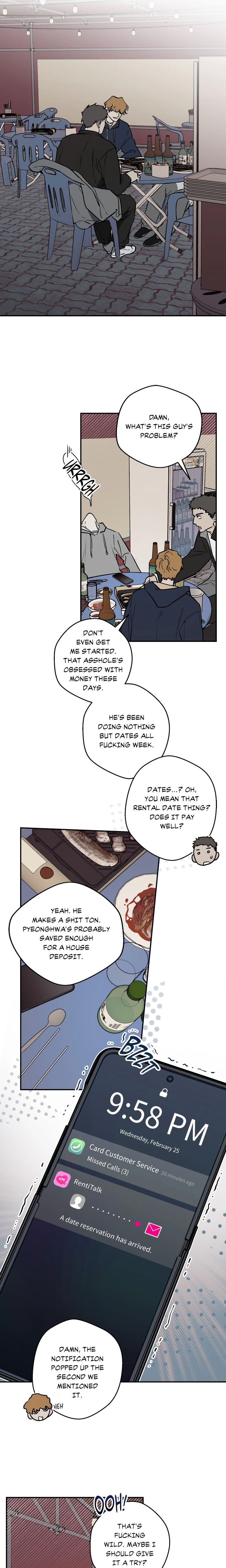 Brother for Hire (Uncensored) - Chapter 1 Page 4