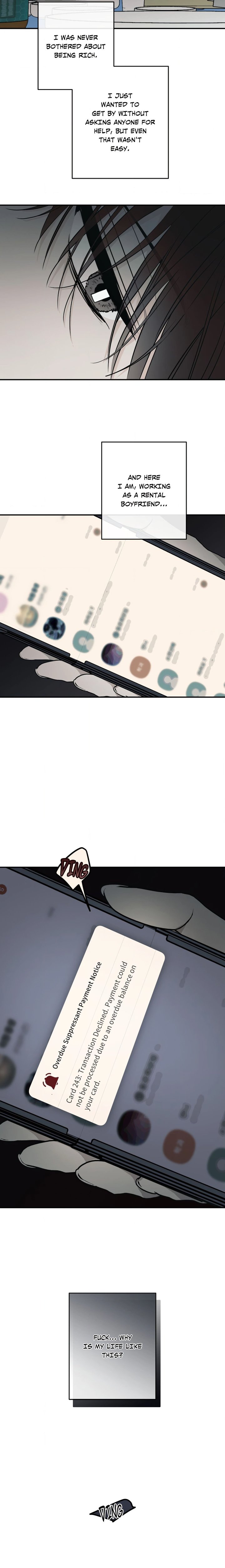 Brother for Hire (Uncensored) - Chapter 1 Page 9