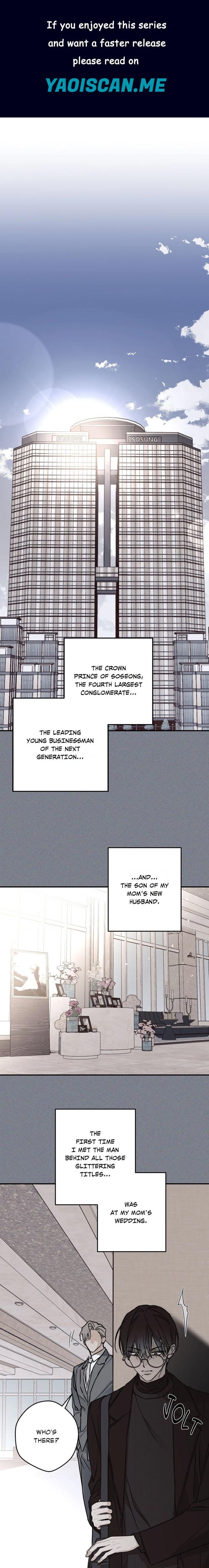 Brother for Hire (Uncensored) - Chapter 2 Page 1