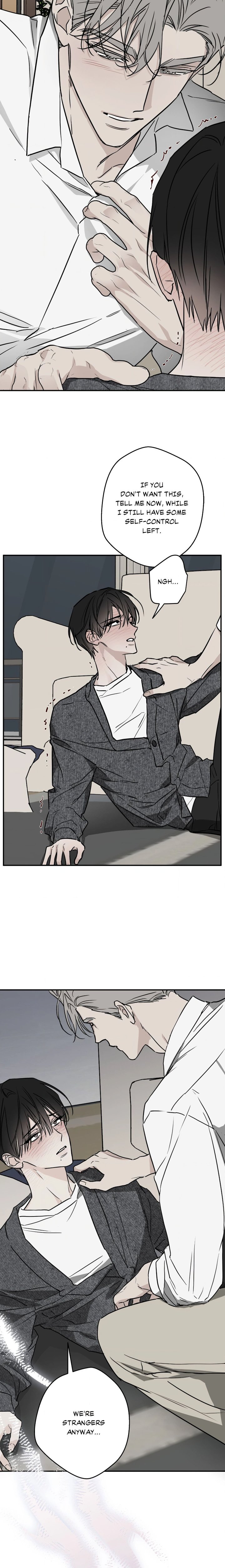 Brother for Hire (Uncensored) - Chapter 2 Page 11