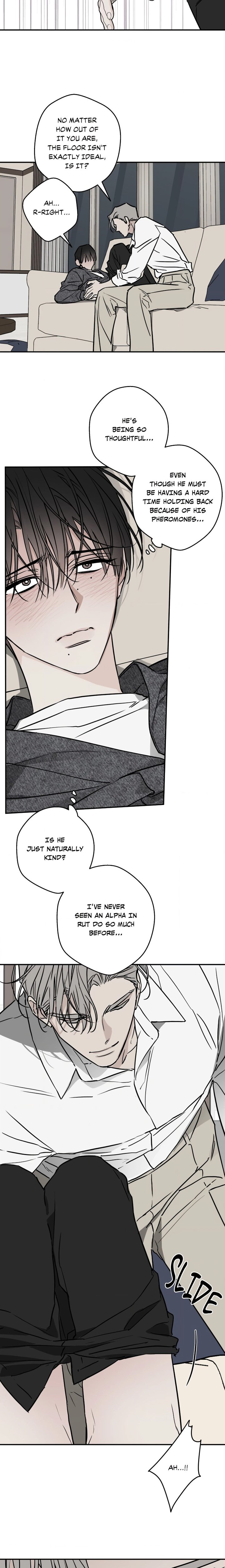 Brother for Hire (Uncensored) - Chapter 2 Page 14