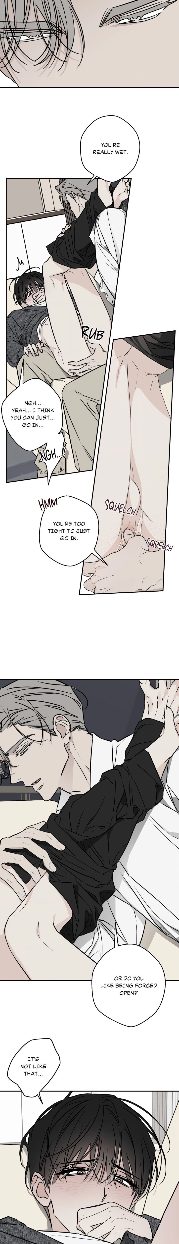 Brother for Hire (Uncensored) - Chapter 2 Page 15