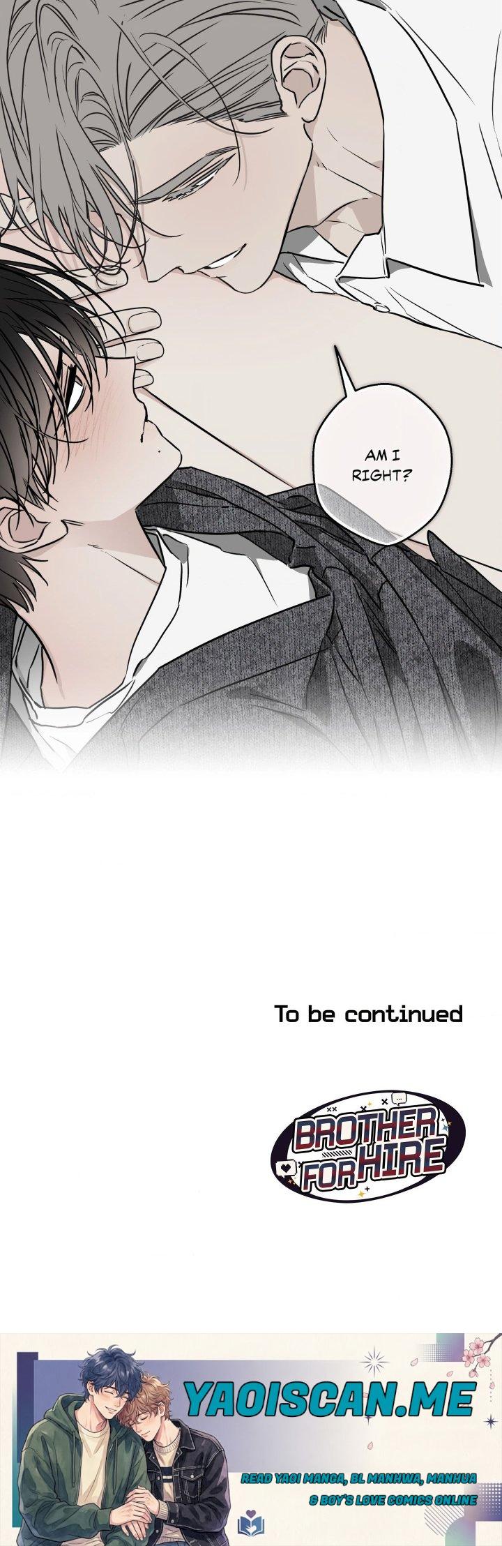 Brother for Hire (Uncensored) - Chapter 2 Page 18