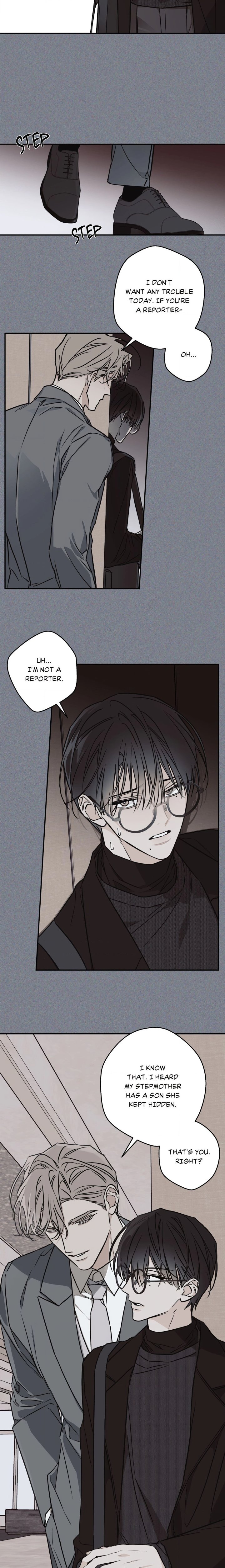 Brother for Hire (Uncensored) - Chapter 2 Page 2
