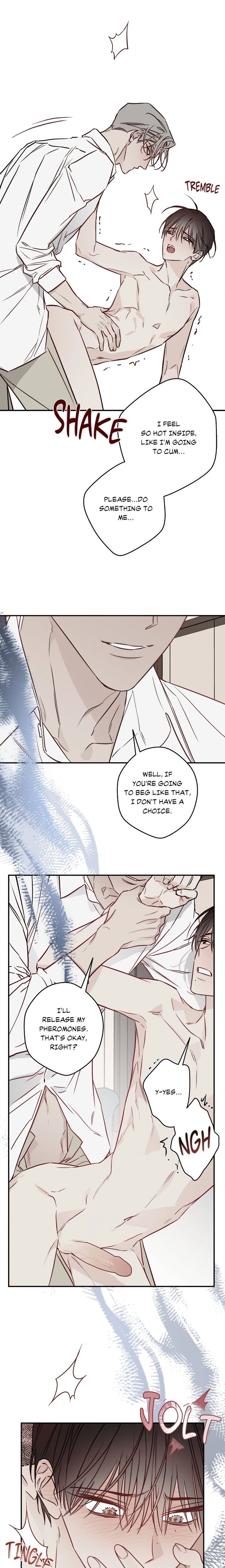 Brother for Hire (Uncensored) - Chapter 3 Page 12