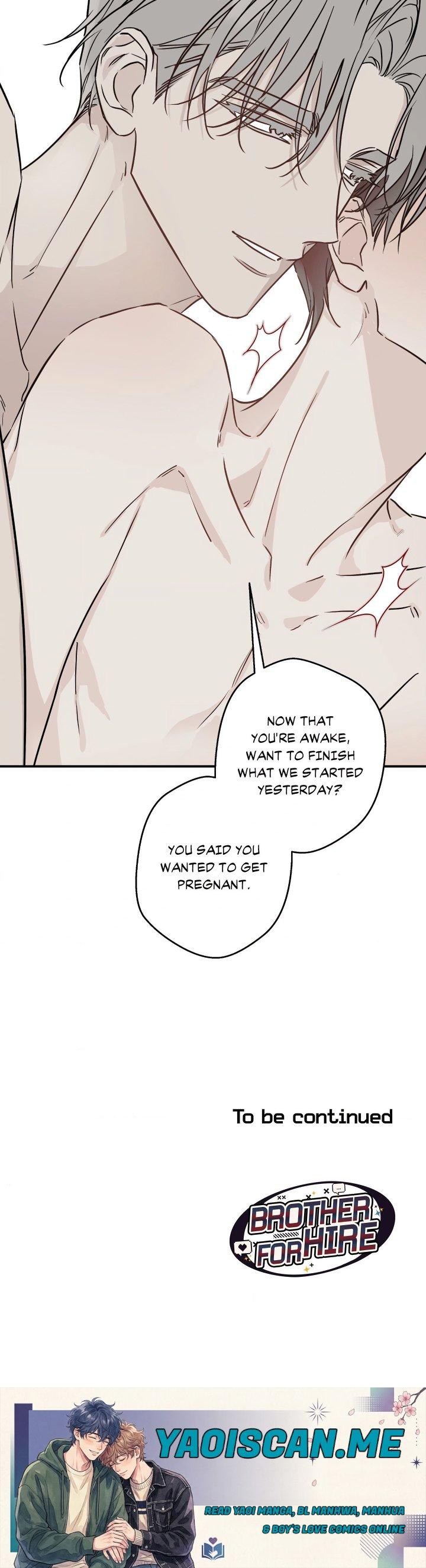 Brother for Hire (Uncensored) - Chapter 3 Page 18