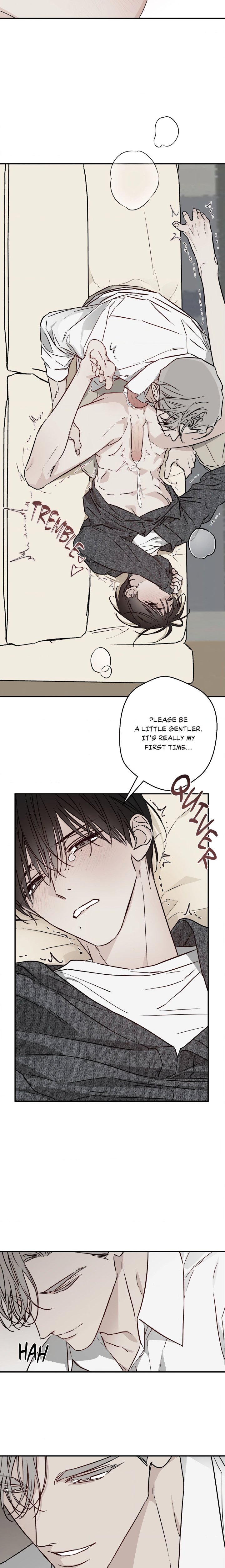 Brother for Hire (Uncensored) - Chapter 3 Page 4
