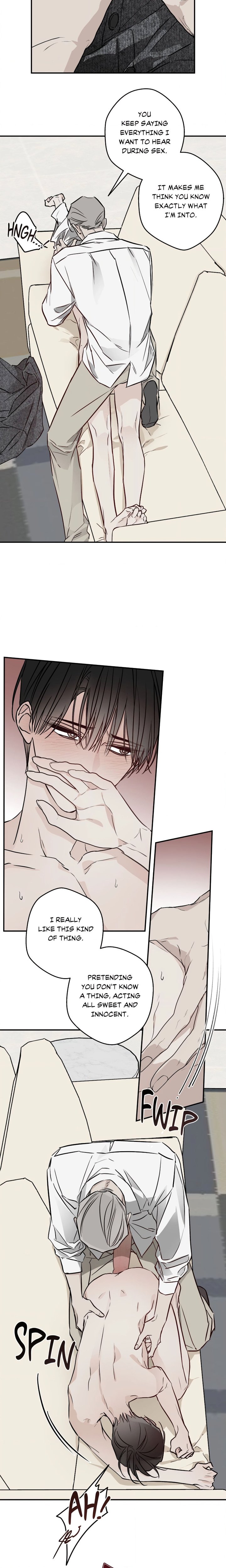 Brother for Hire (Uncensored) - Chapter 3 Page 6